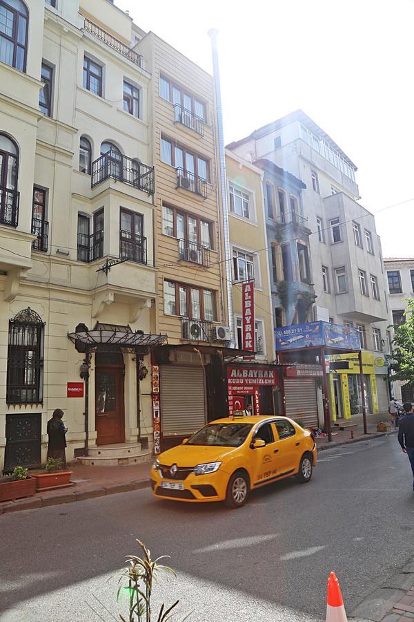Istanbul Grand Apart Εξωτερικό φωτογραφία