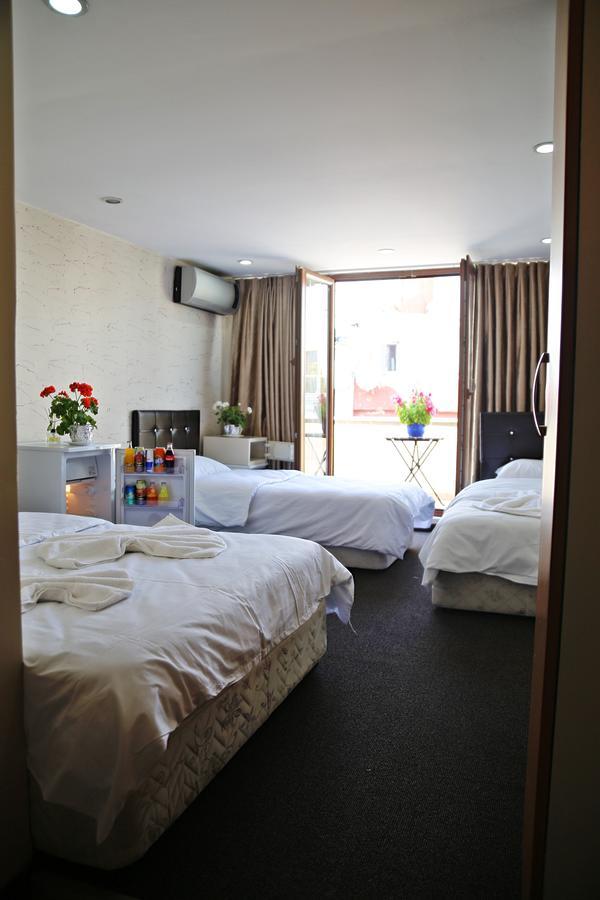 Istanbul Grand Apart Εξωτερικό φωτογραφία