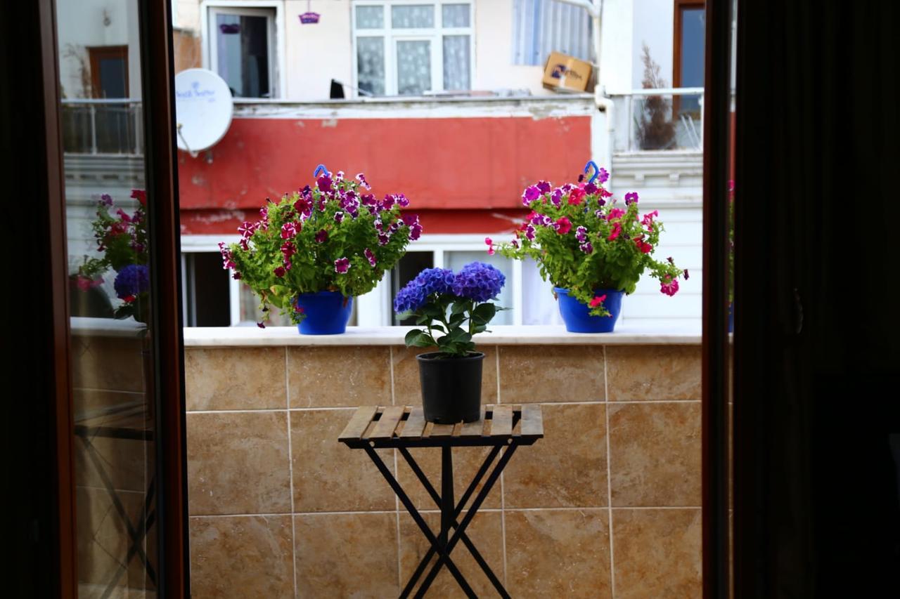 Istanbul Grand Apart Εξωτερικό φωτογραφία