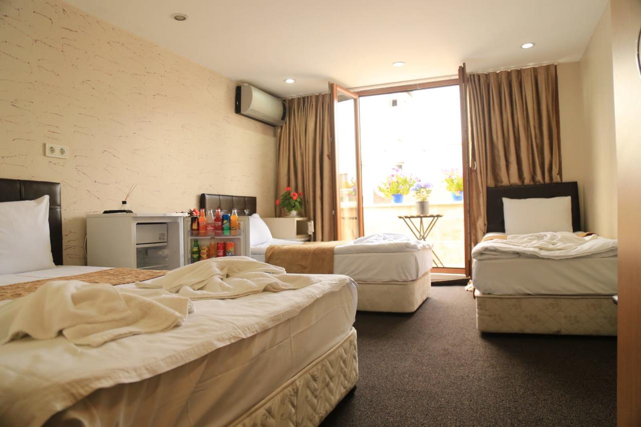 Istanbul Grand Apart Εξωτερικό φωτογραφία