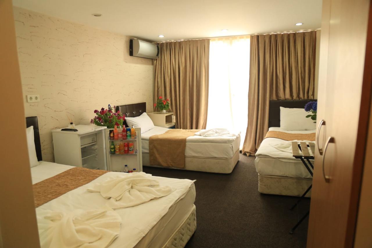 Istanbul Grand Apart Εξωτερικό φωτογραφία