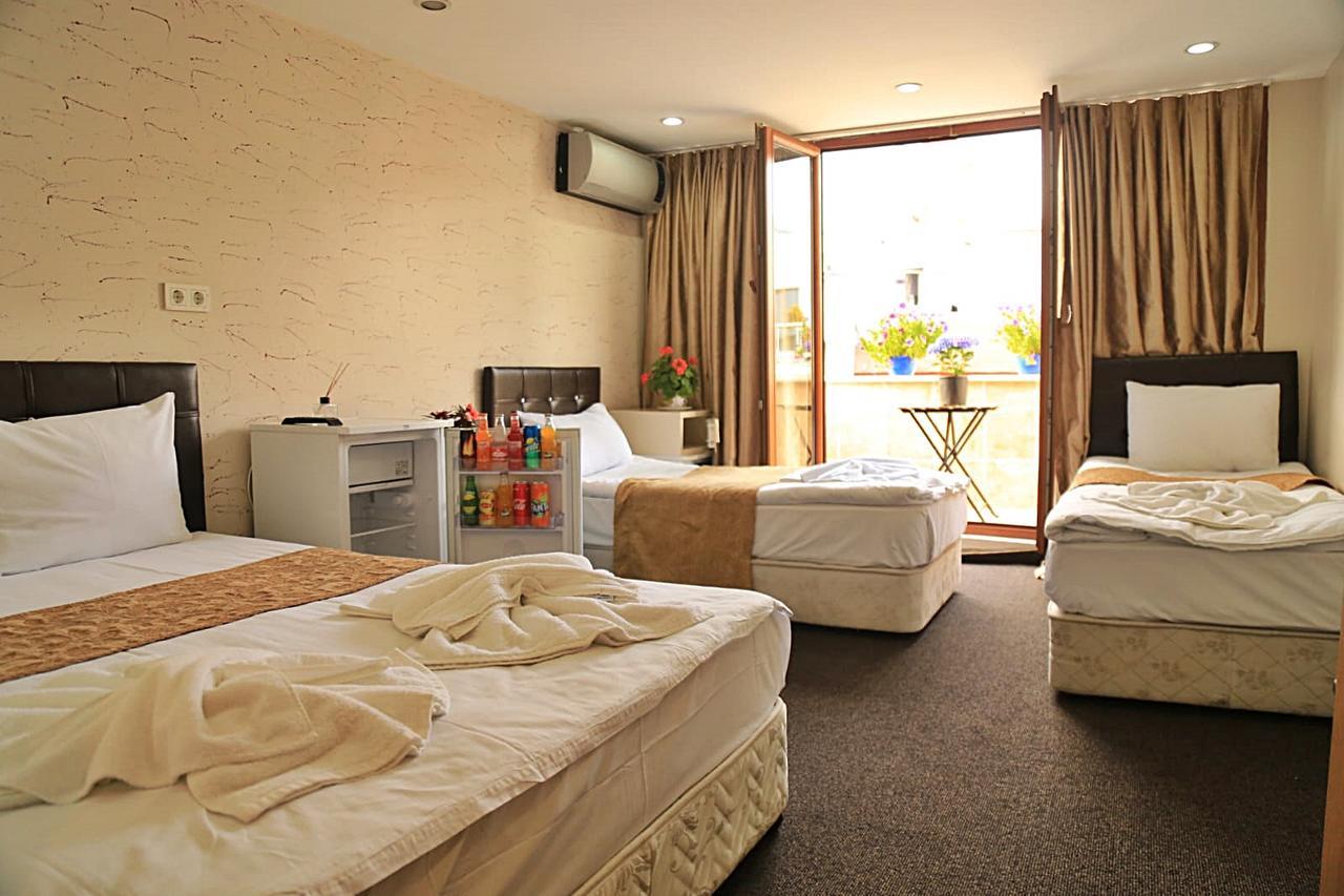 Istanbul Grand Apart Εξωτερικό φωτογραφία