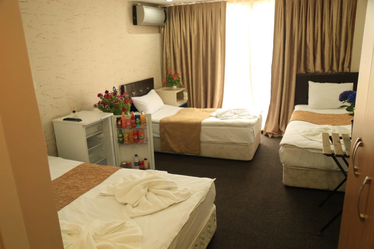 Istanbul Grand Apart Εξωτερικό φωτογραφία